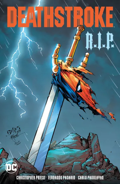 Deathstroke: R.I.P. (Trade Paperback, 2020) - Series 