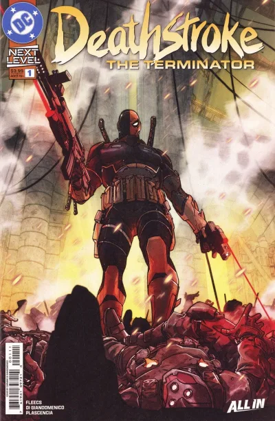 Deathstroke: The Terminator (2026) - Series 2