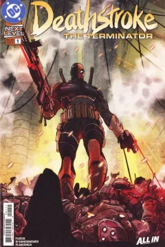 Deathstroke: The Terminator