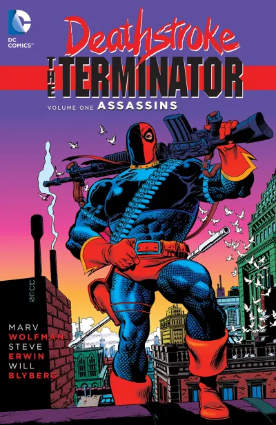 Deathstroke the Terminator (Trade Paperback, 2015) - Series 
