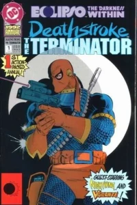 Deathstroke the Terminator Annual