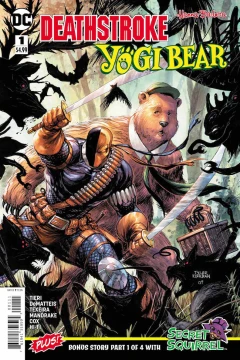 Deathstroke/Yogi Bear Special