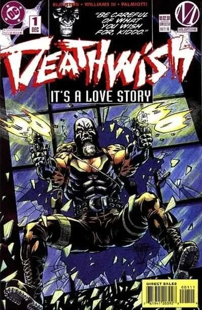 Deathwish (1994) - Series 