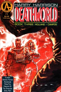 Deathworld Book Three