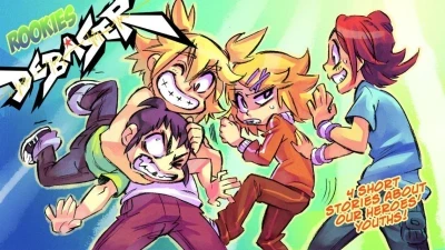 Debaser Digital: Kids (2014) - Series 