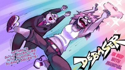 Debaser: In Bed With Mundial (2014) - Series 