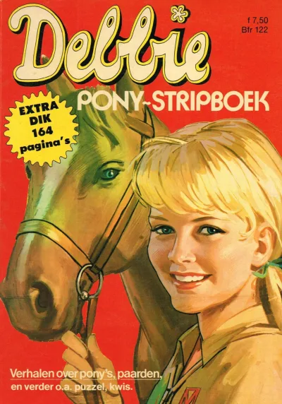 Debbie Boek (1976) - Series 