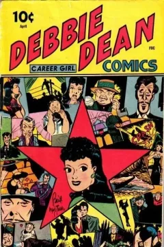 Debbie Dean