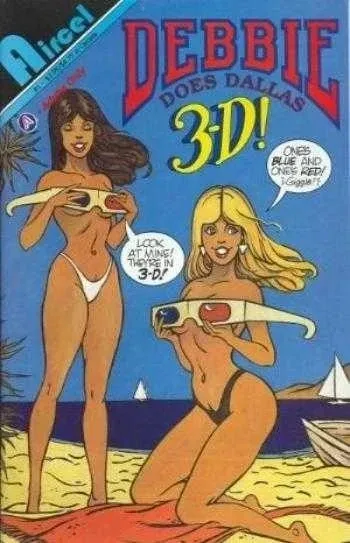Debbie Does Dallas 3-D (1988) - Series 