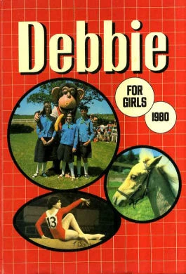 Debbie For Girls Annual (1980) - Series 