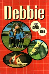 Debbie For Girls Annual