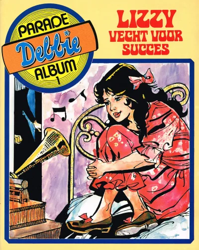Debbie Parade Album (1979) - Series 
