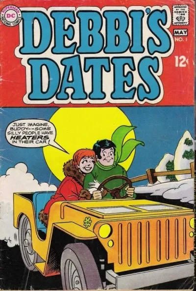 Debbi's Dates (1969) - Series 