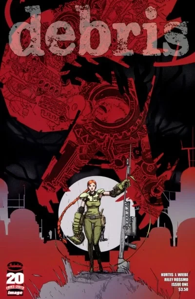 Debris (2012) - Series 