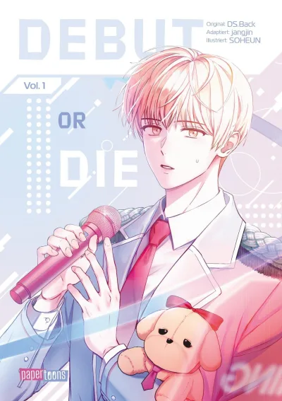 Debut or Die (2024) - Series 