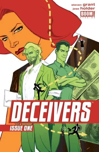 Deceivers (2013) - Series 