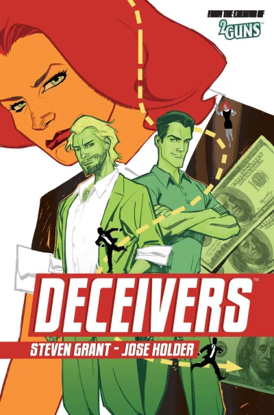 Deceivers (2014) - Series 