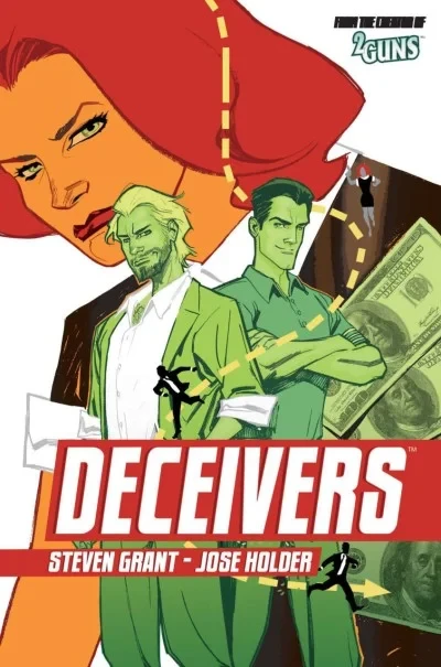 Deceivers (2014) - Series 