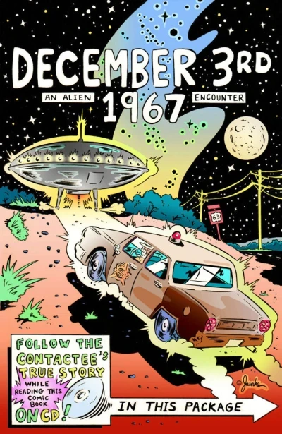 December 3rd 1967: An Alien Encounter (2014) - Series 