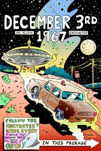 December 3rd 1967: An Alien Encounter