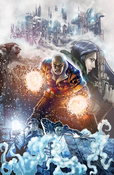 Decimation Earth (2020) - Series 