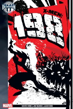 Decimation: X-Men - The 198