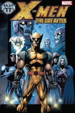 Decimation: X-Men - The Day After