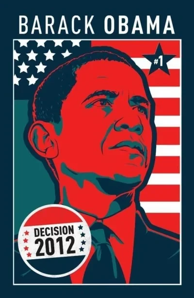 Decision 2012: Barack Obama (2011) - Series 
