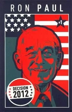 Decision 2012: Ron Paul (2011) - Series 