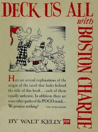 Deck Us All With Boston Charlie (1963) - Series 