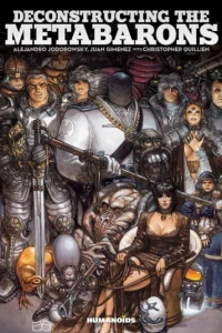 Deconstructing the Metabarons