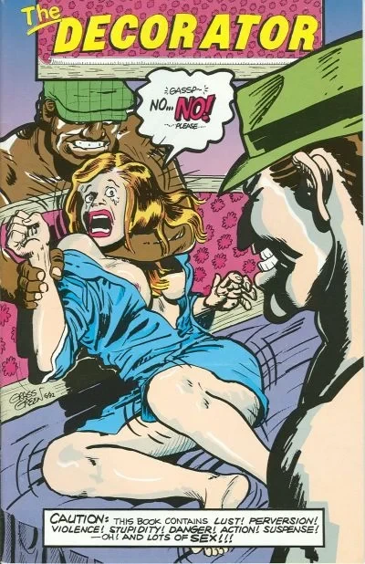 Decorator (1992) - Series 