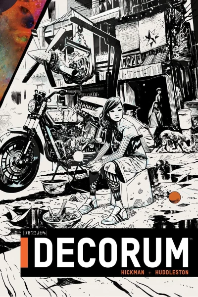Decorum (Hardcover, 2022) - Series 