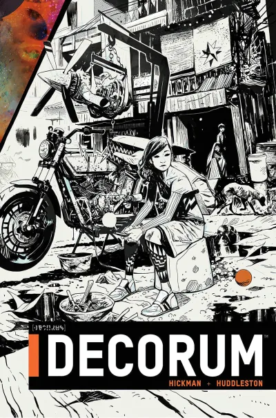 Decorum (2022) - Series 