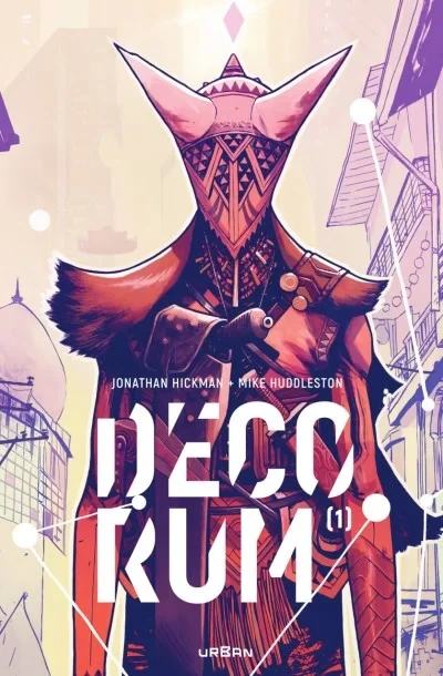 Decorum (2021) - Series 