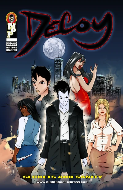 Decoy (2018) - Series 