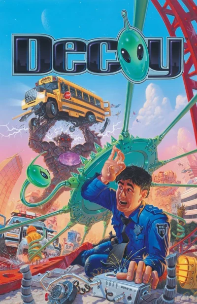Decoy (2014) - Series 