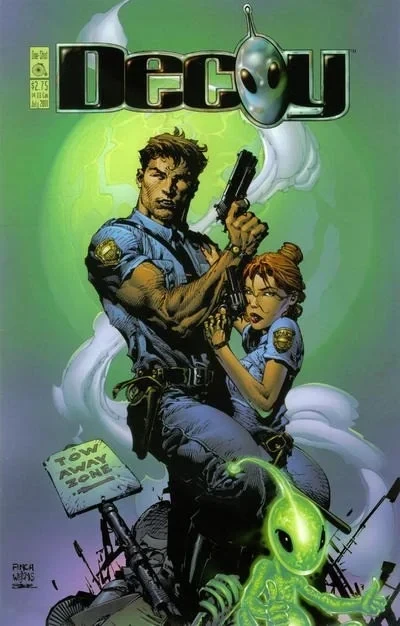 Decoy: Methane's Games (2001) - Series 