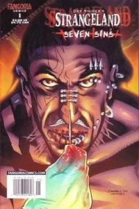 Dee Snider's Strangeland: Seven Sins