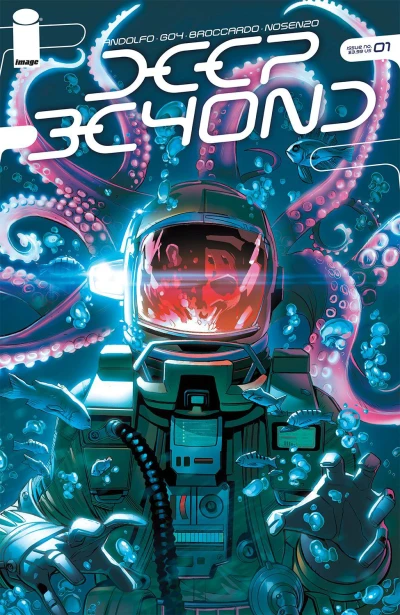 Deep Beyond (2021) - Series 