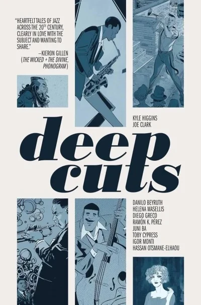Deep Cuts (Trade Paperback, 2024) - Series 