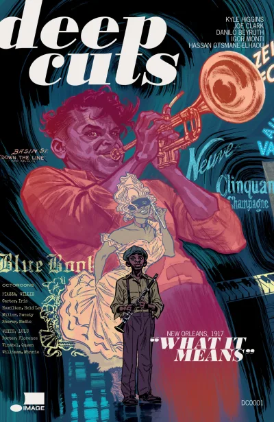 Deep Cuts (2023) - Series 