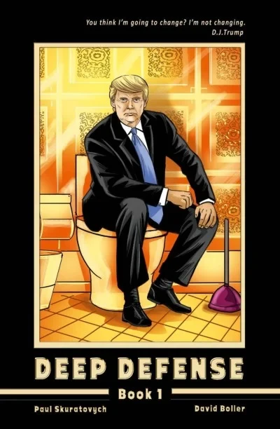 Deep Defense (2019) - Series 