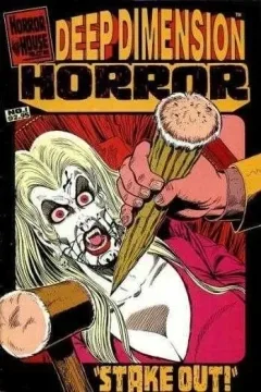 Deep Dimension Horror