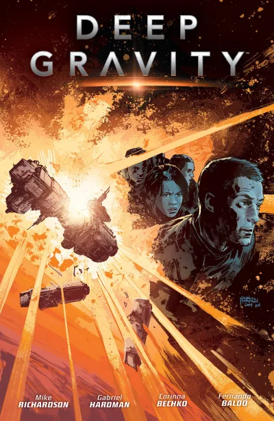 Deep Gravity (Trade Paperback, 2015) - Series 