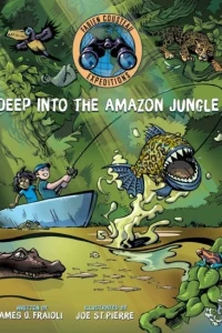 Deep Into the Amazon Jungle