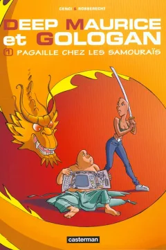 Deep Maurice et Gologan