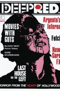 Deep Red #1 Facsimile Edition