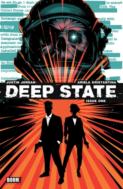 Deep State (2014) - Series 