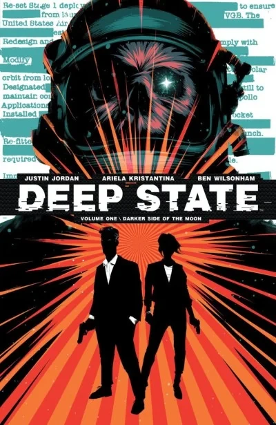 Deep State: Darker Side of the Moon (2015) - Series 